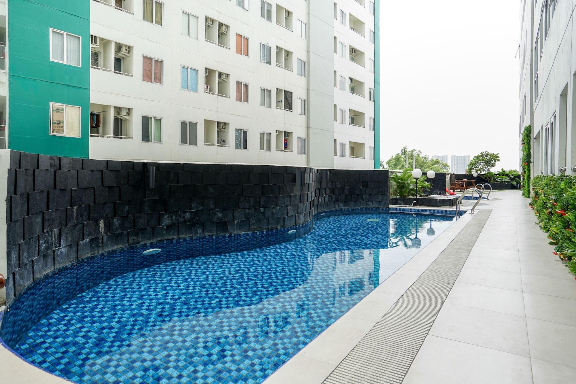 Super Oyo Capital O 91962 Pavilion Permata Surabaya Exterior foto