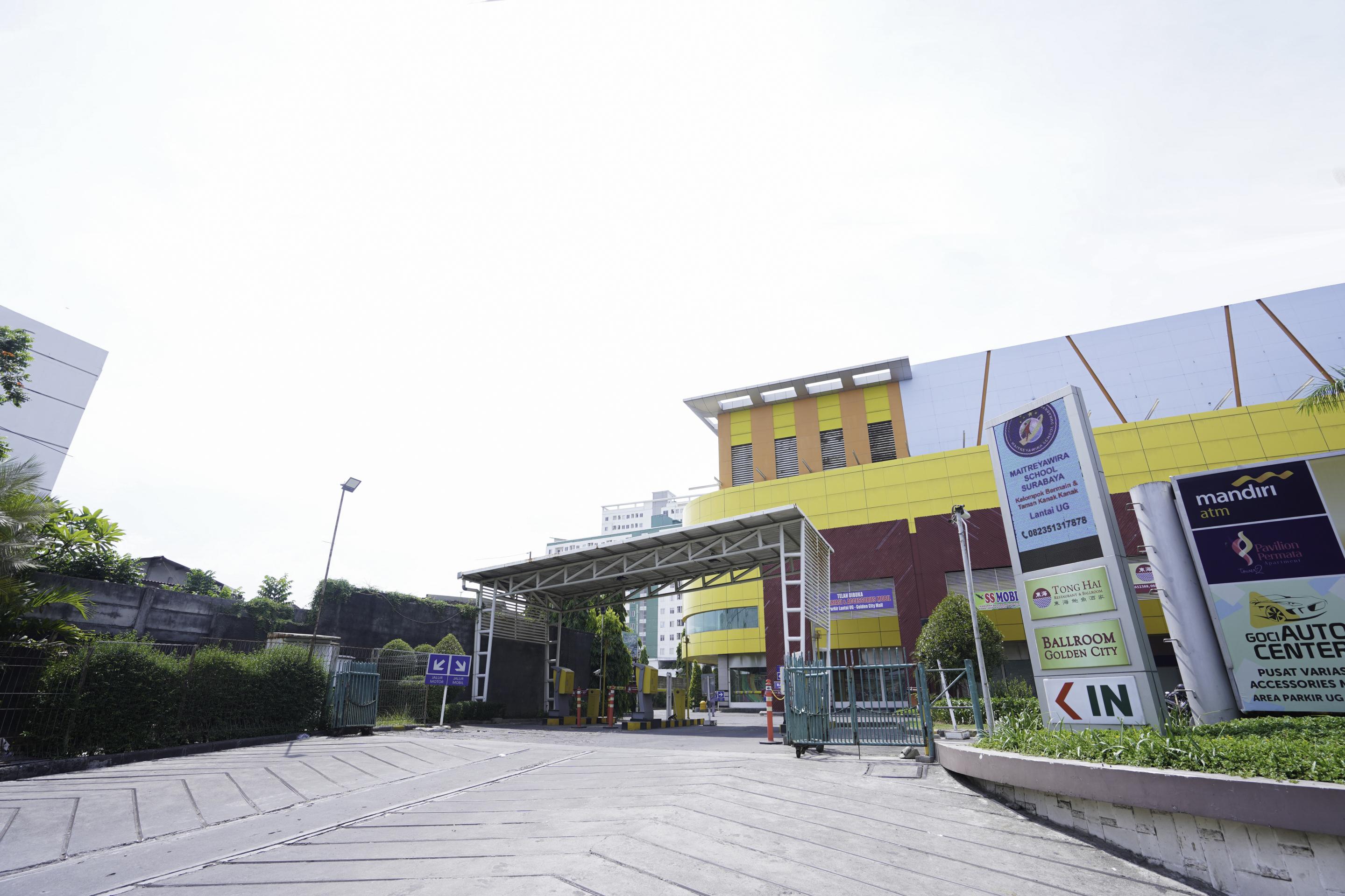Super Oyo Capital O 91962 Pavilion Permata Surabaya Exterior foto