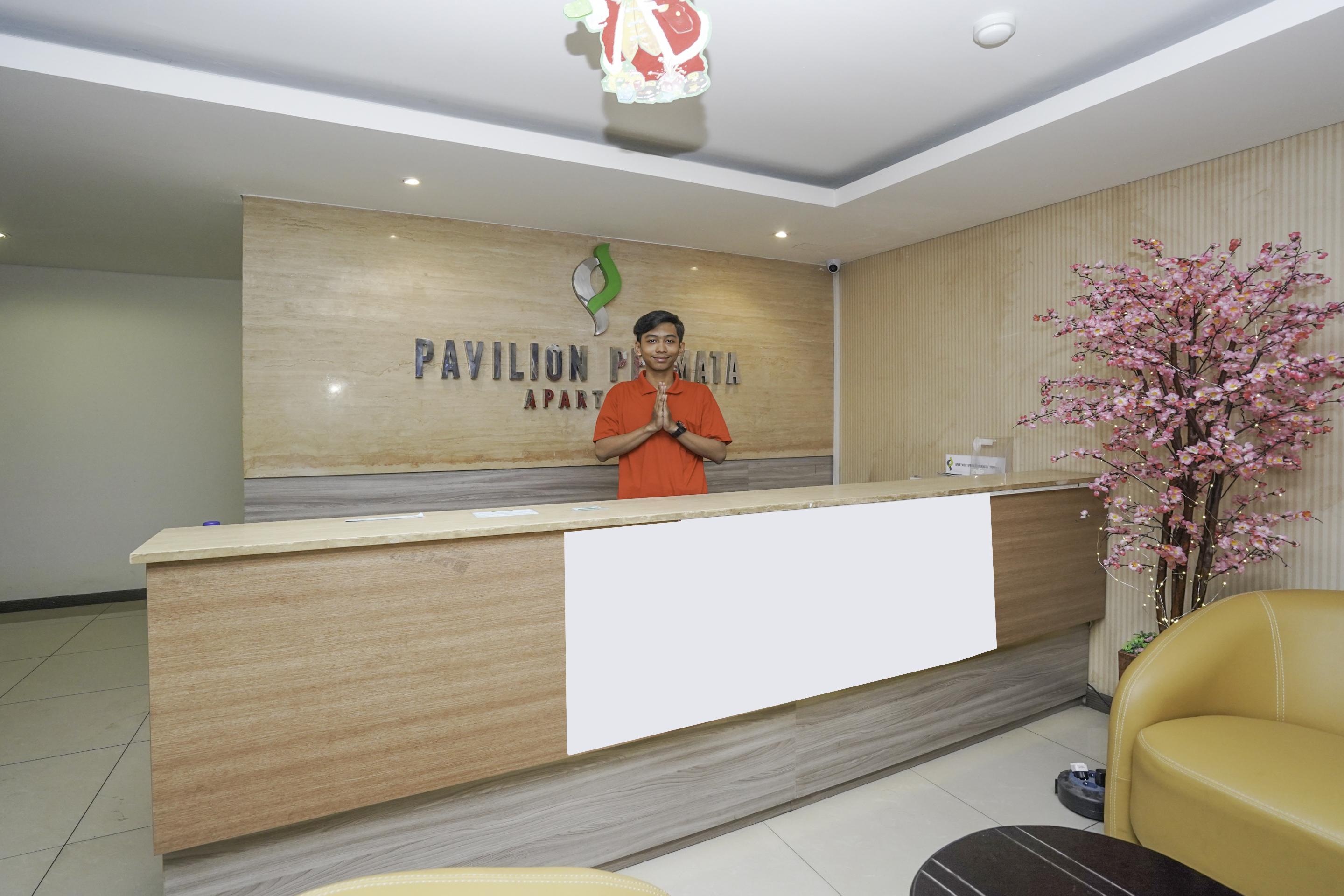 Super Oyo Capital O 91962 Pavilion Permata Surabaya Exterior foto