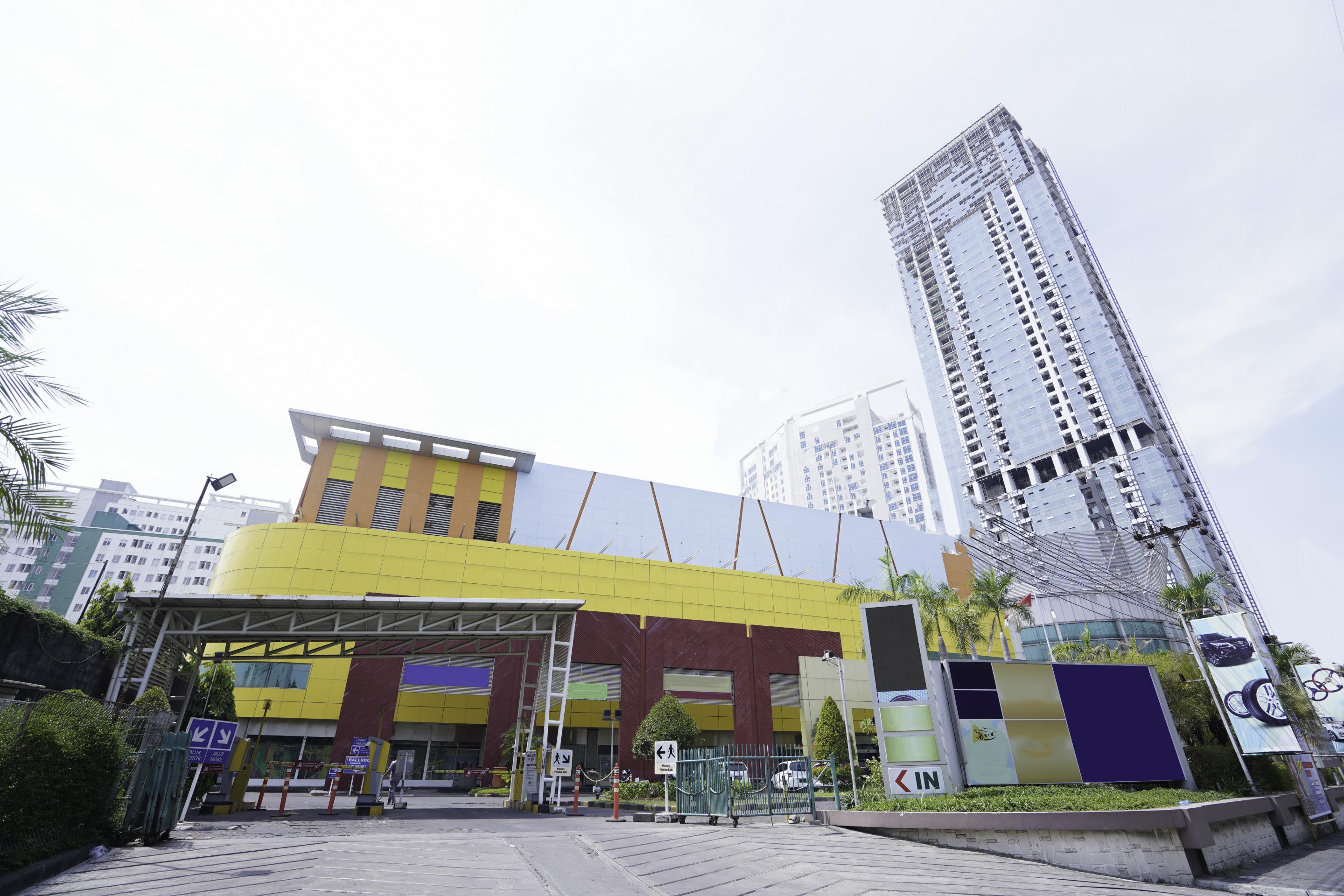 Super Oyo Capital O 91962 Pavilion Permata Surabaya Exterior foto